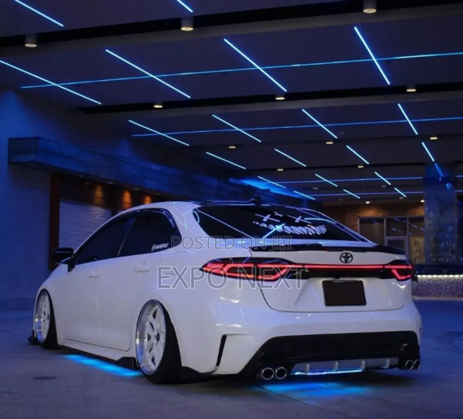Led Tail Lights For Toyota Corolla 2020-2024