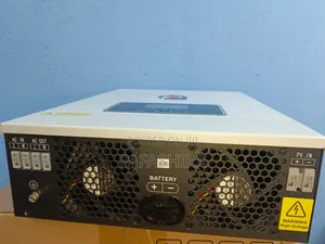 3200va 3000w 24v 80a MPPT Hybrid Solar Inverter
