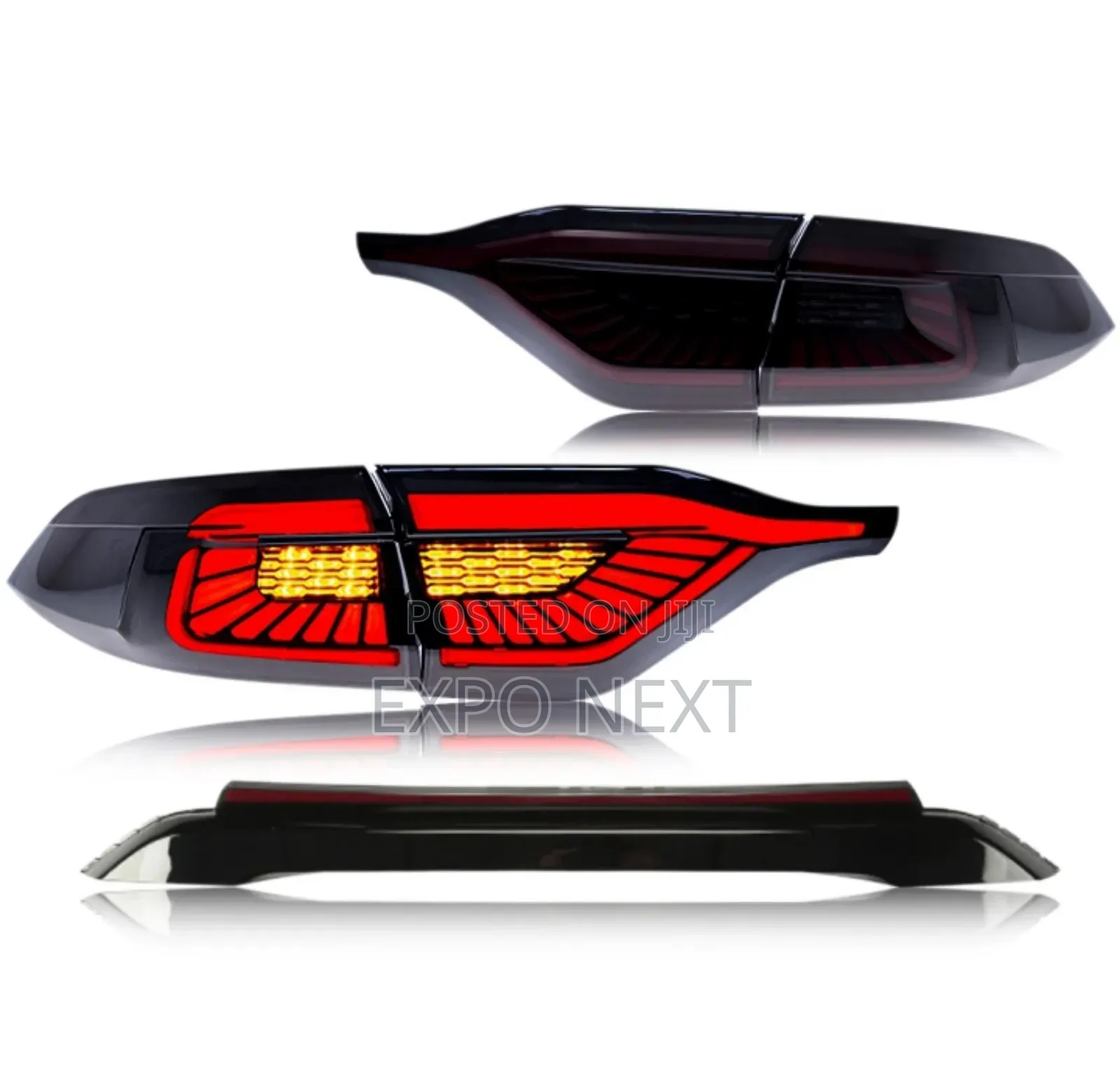 Led Tail Lights For Toyota Corolla 2020-2024