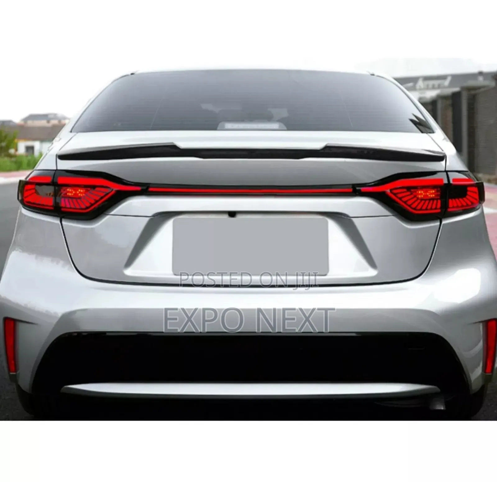 Led Tail Lights For Toyota Corolla 2020-2024