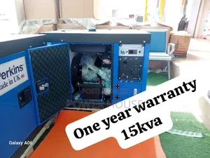 Enhanced Safety 15kva 16500watts
