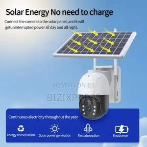 Wifi Single Lens Security Camera