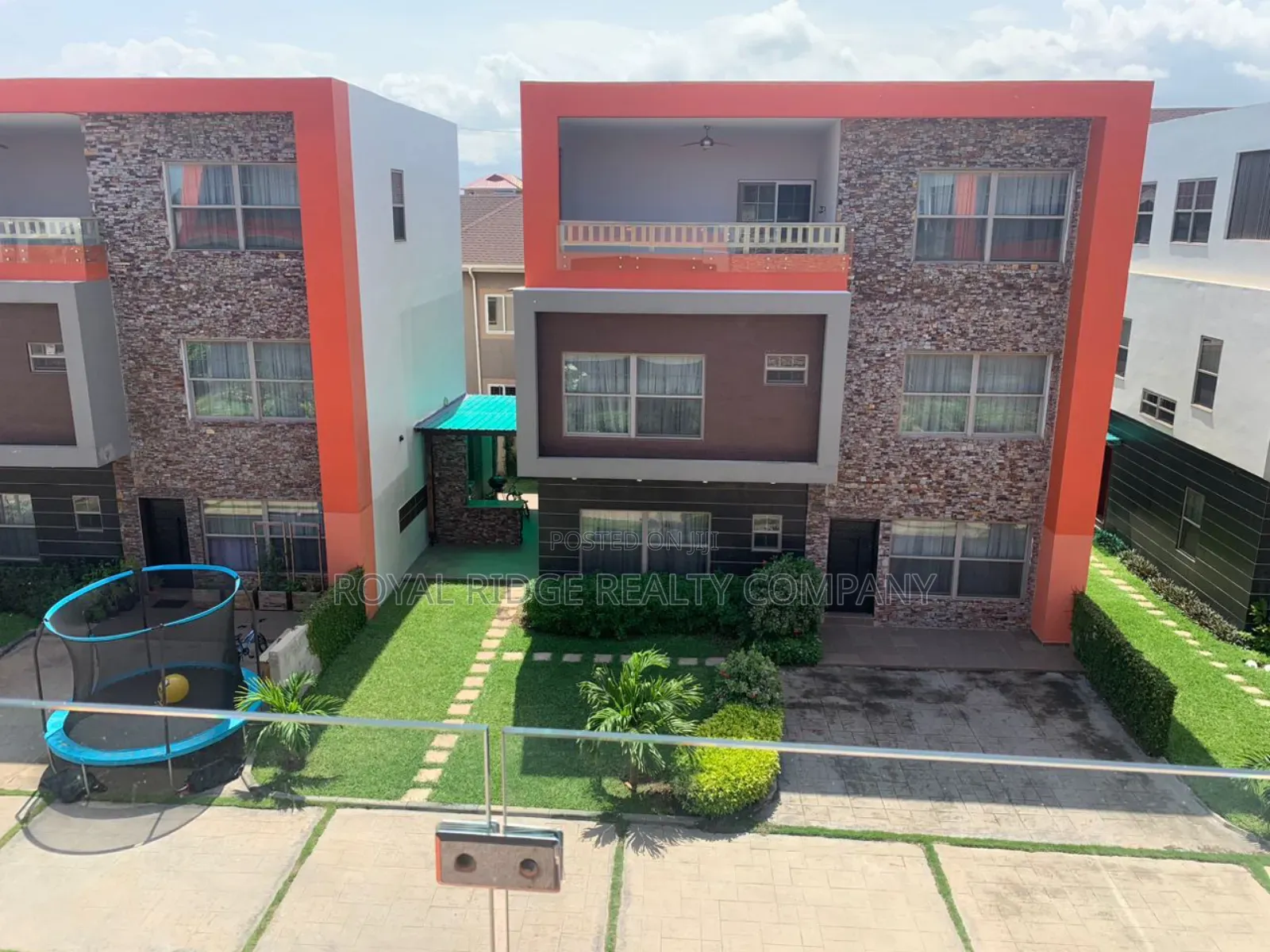 Furnished 4bdrm House in Tseaddo, Accra Metropolitan for rent