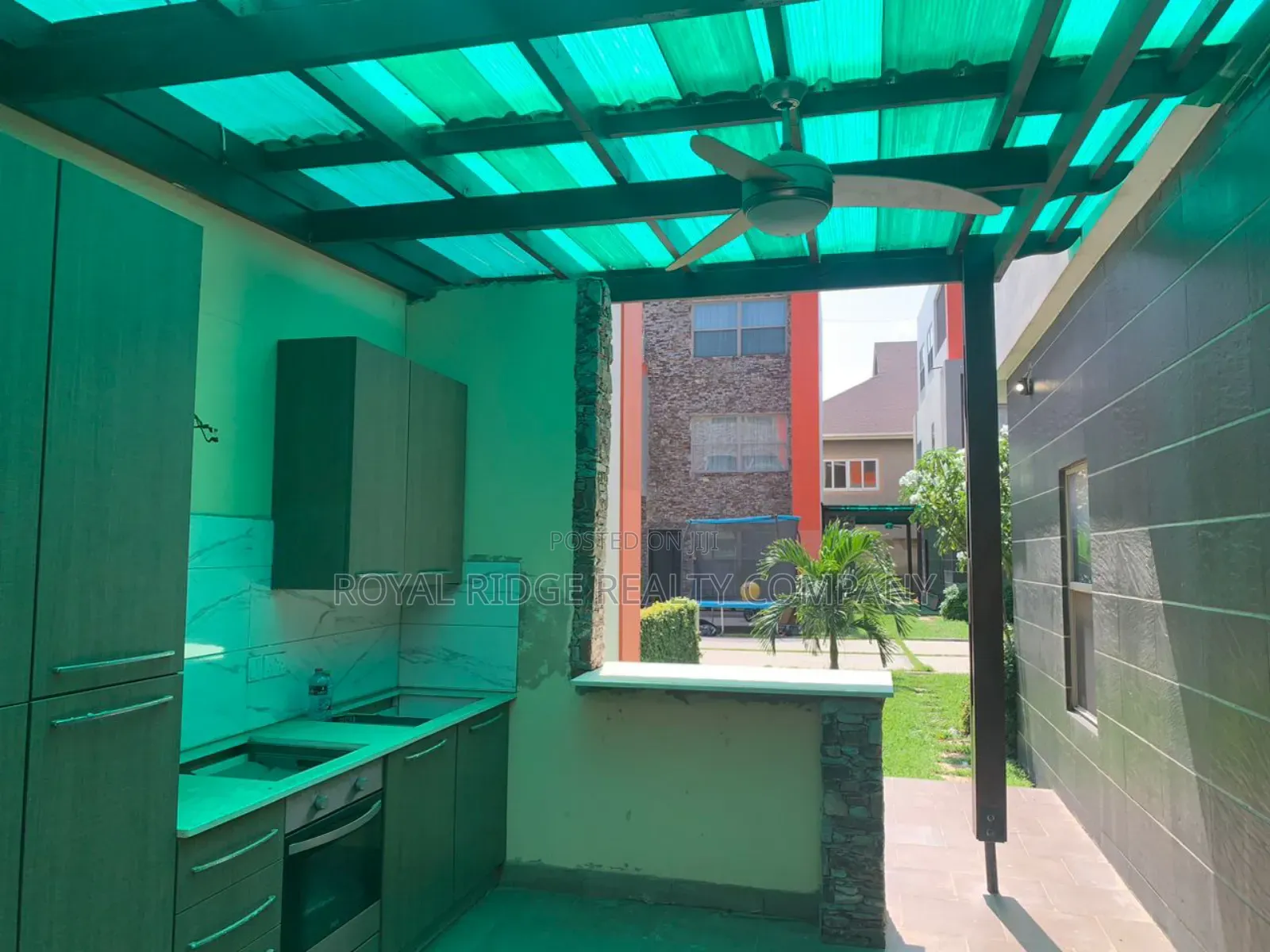 Furnished 4bdrm House in Tseaddo, Accra Metropolitan for rent