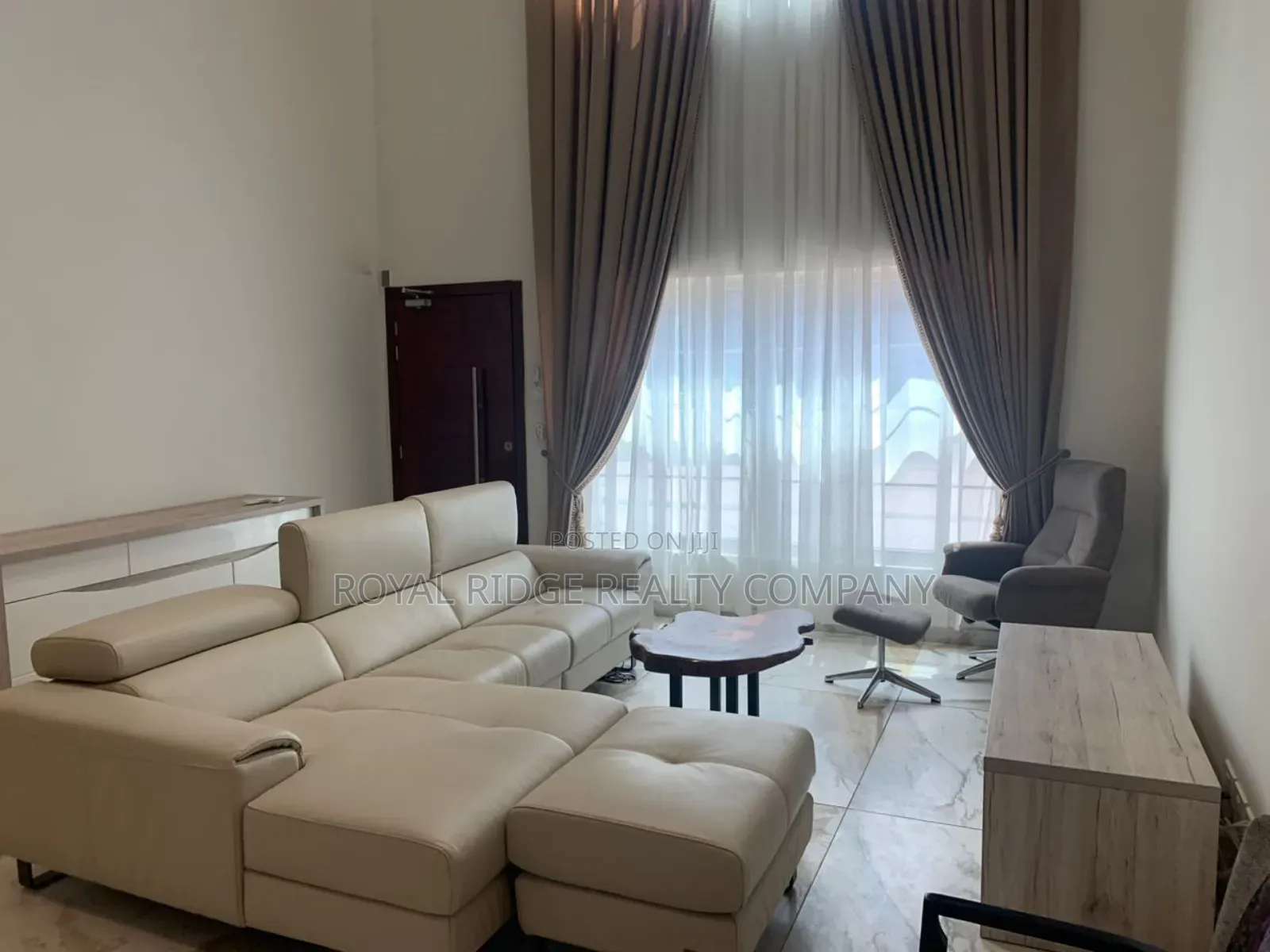 Furnished 4bdrm House in Tseaddo, Accra Metropolitan for rent