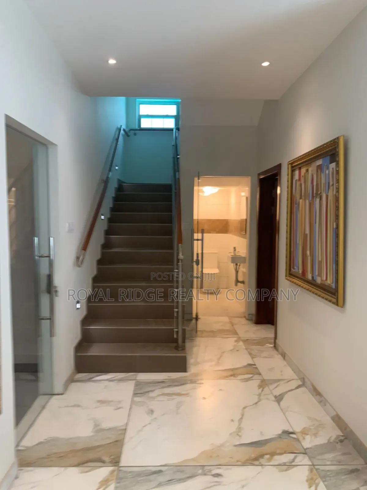 Furnished 4bdrm House in Tseaddo, Accra Metropolitan for rent