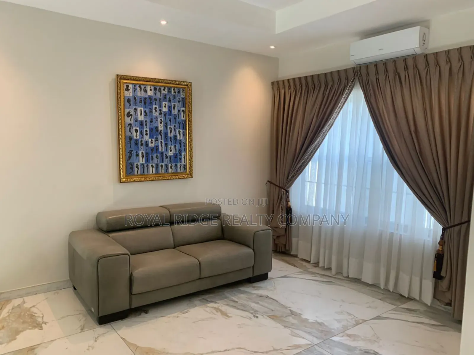 Furnished 4bdrm House in Tseaddo, Accra Metropolitan for rent
