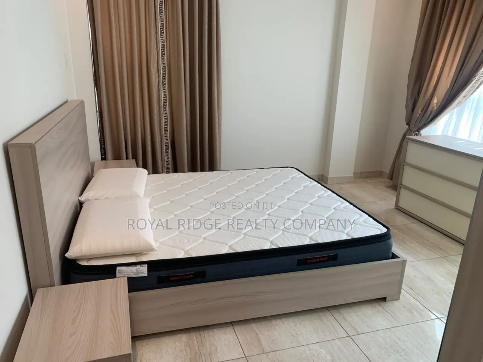 Furnished 4bdrm House in Tseaddo, Accra Metropolitan for rent
