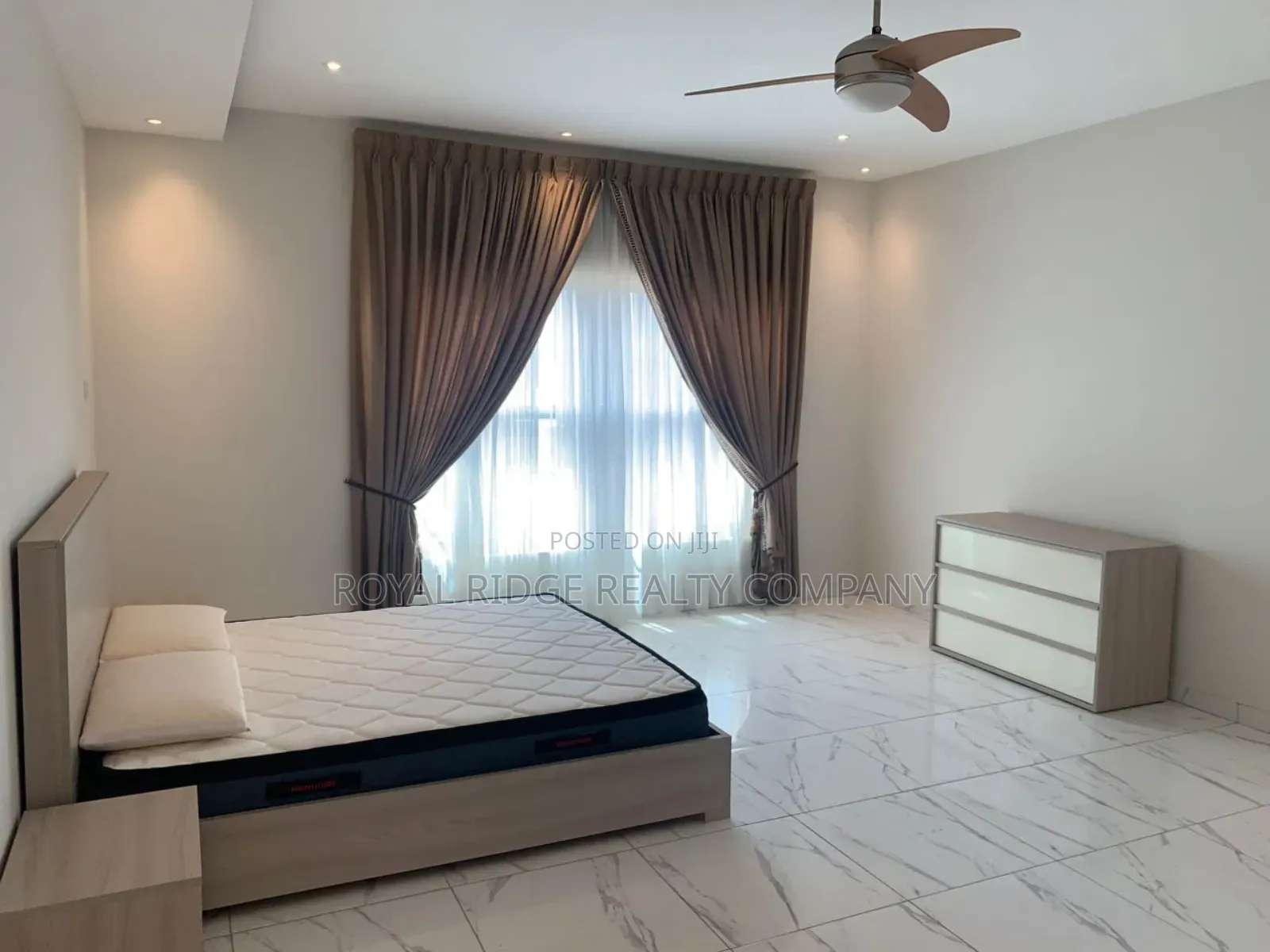 Furnished 4bdrm House in Tseaddo, Accra Metropolitan for rent