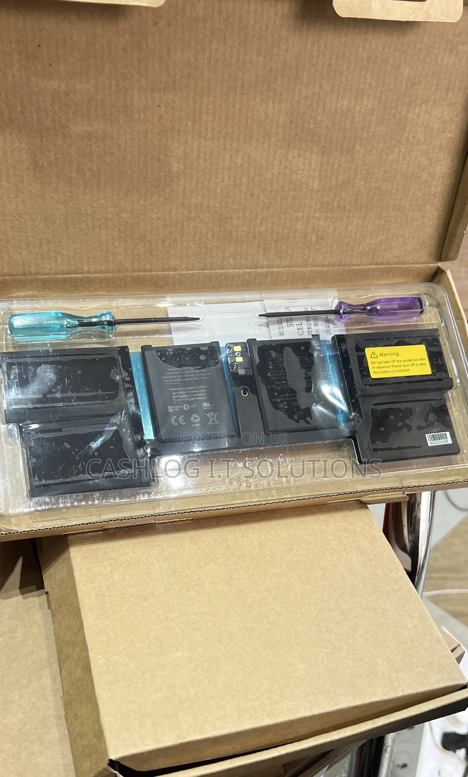 Macbook Batteries For All Models