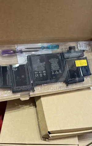 Macbook Batteries For All Models