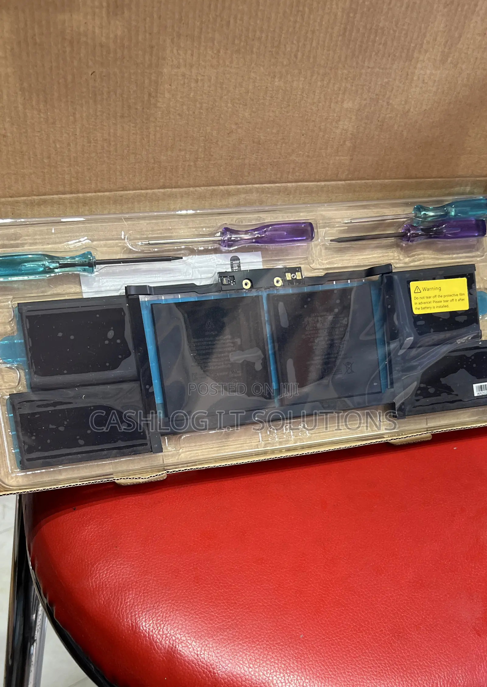 Macbook Batteries For All Models