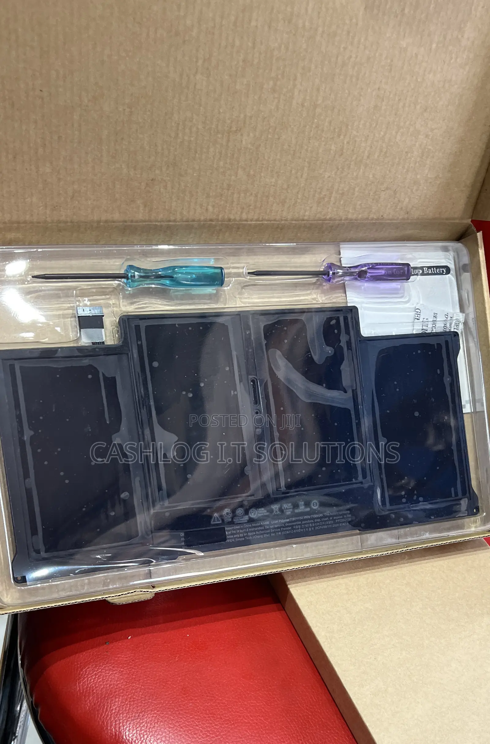 Macbook Batteries For All Models