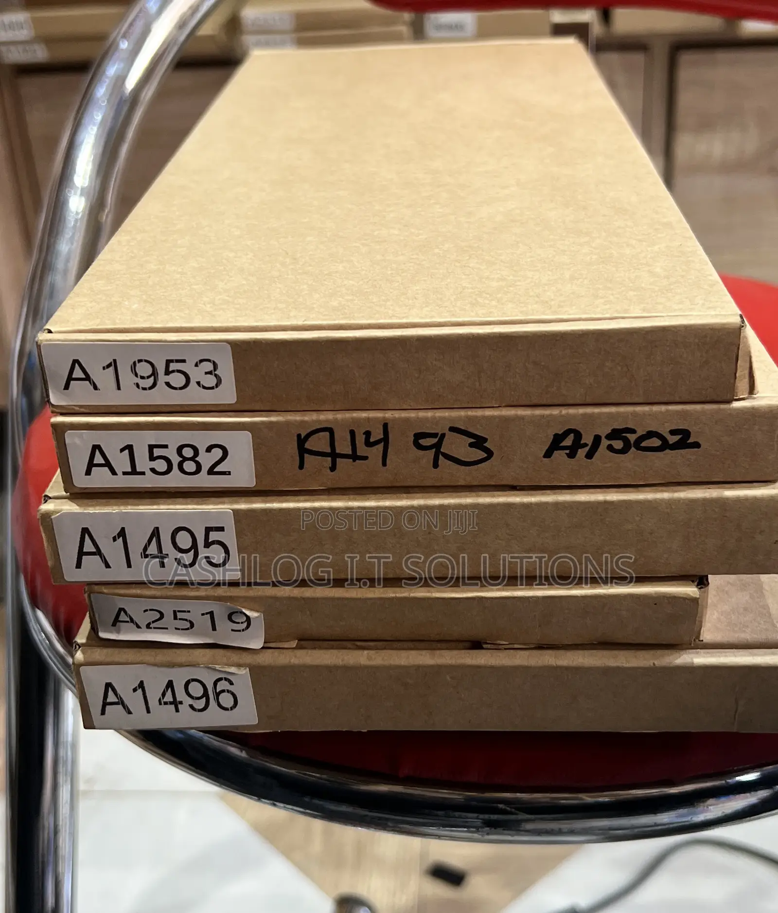 Macbook Batteries For All Models