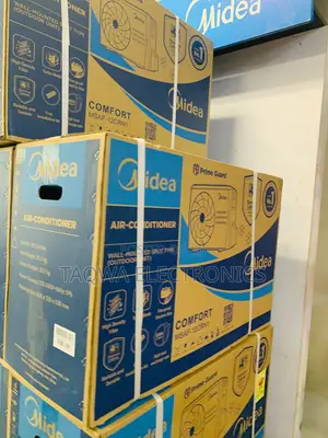 Ever-Best- Midea Air Conditioner 1.5hp