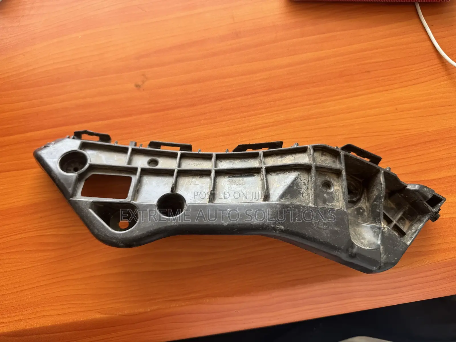 Toyota Rav 4 2016/2017 Front Bumper Lockers
