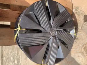 Nissan Rim16 Wheel Cap Sets