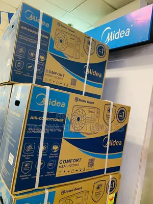Latex Midea 1.5hp Air Conditioner
