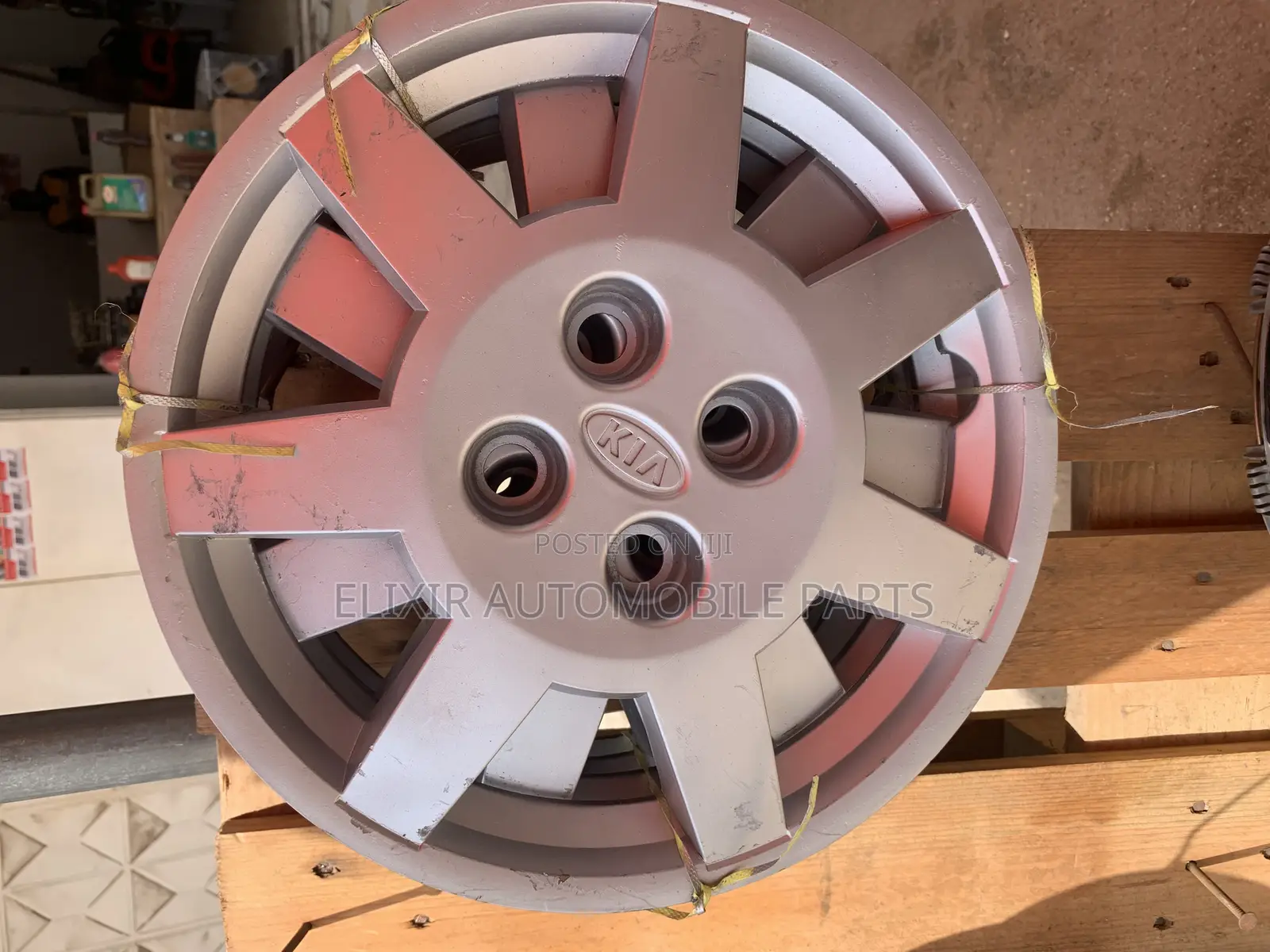 Kia Rim 14 Wheel Cap Covers