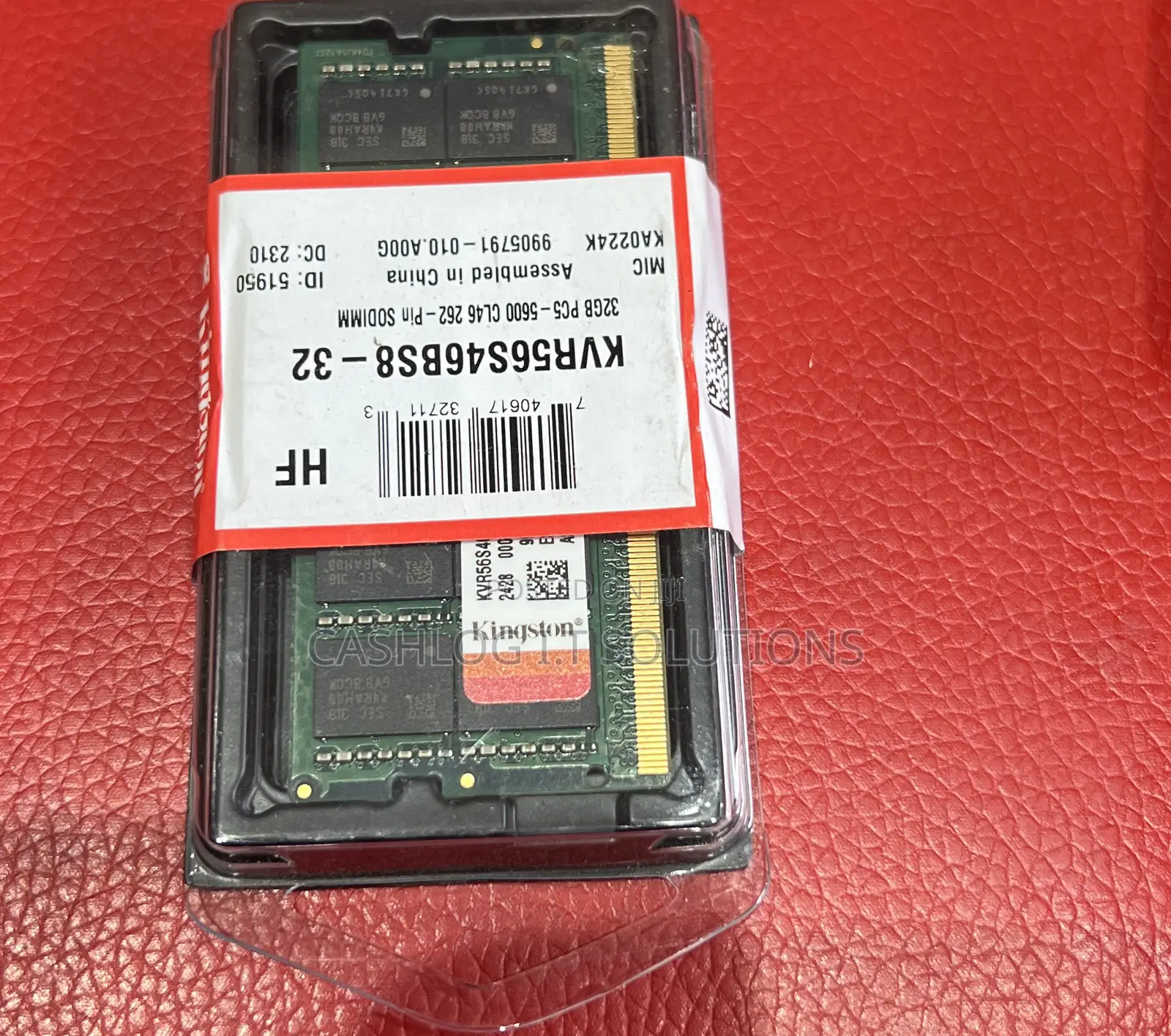 Ddr5 32gb Laptop Memory
