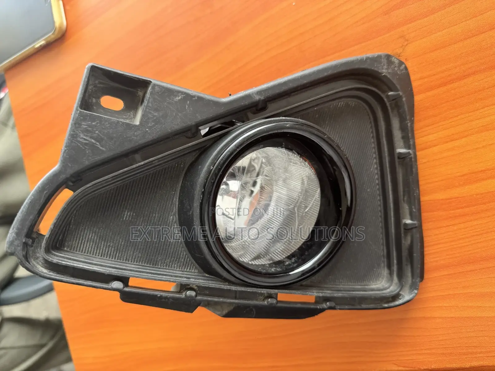 Toyota Rav 4 2016/2017 Foglight And Cover