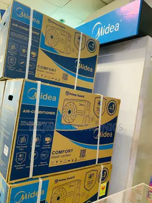 Advanced Midea 1.5hp Air Conditioner
