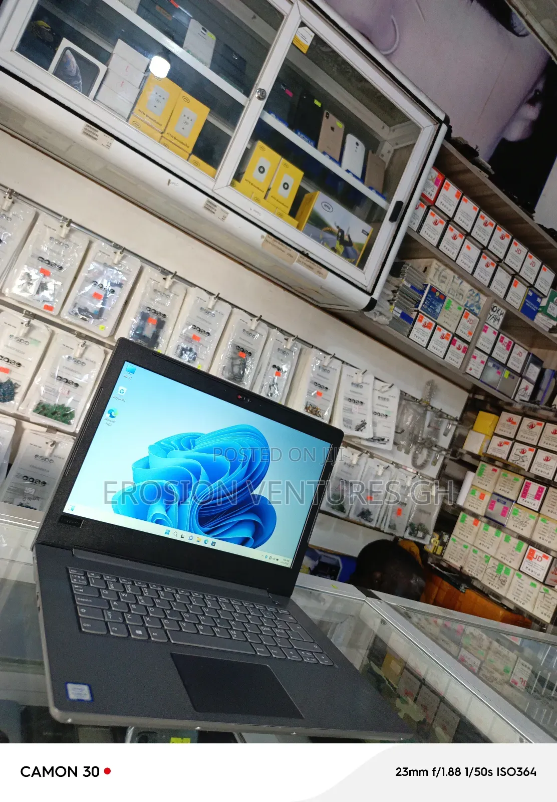 Laptop Lenovo 6GB Intel Core I5 SSD 128GB