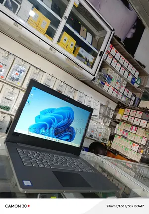 Laptop Lenovo 6GB Intel Core I5 SSD 128GB