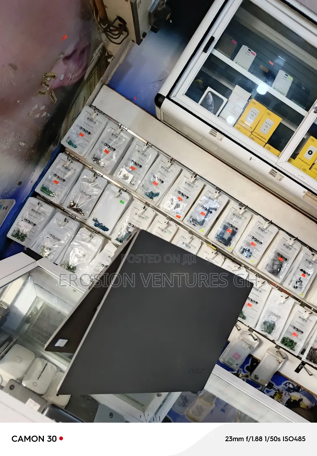 Laptop Lenovo 6GB Intel Core I5 SSD 128GB