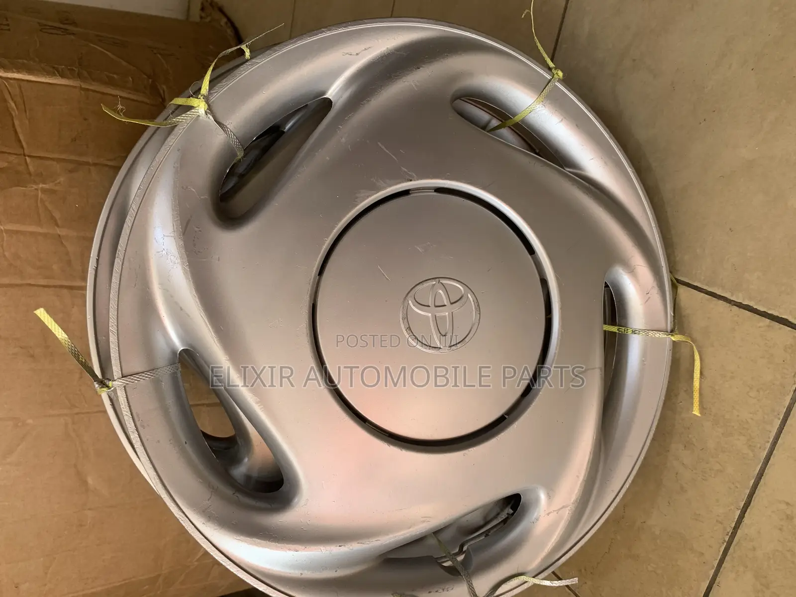 Toyota Rim 14 Wheel Cap Sets