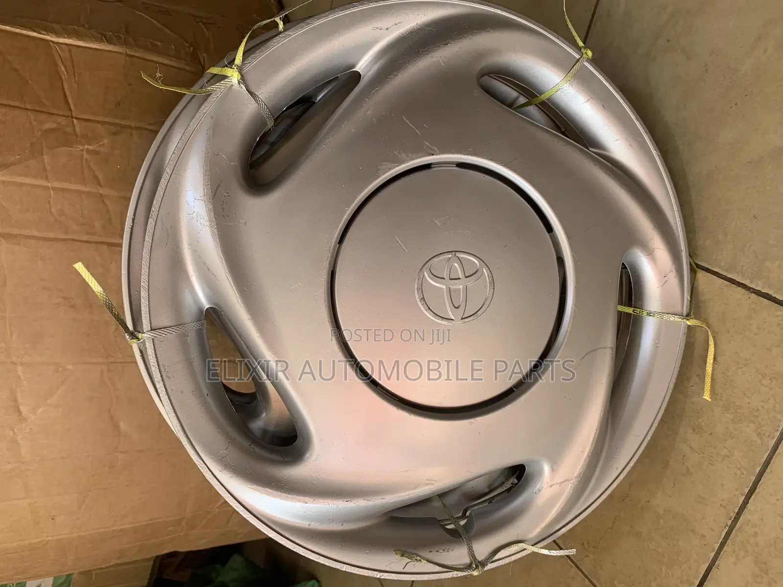 Toyota Rim 14 Wheel Cap Sets