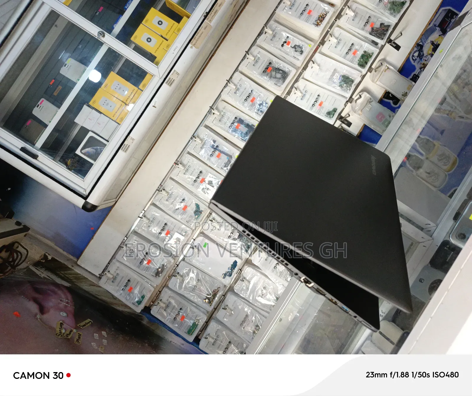 Laptop Lenovo 4GB Intel Core I3 HDD 500GB