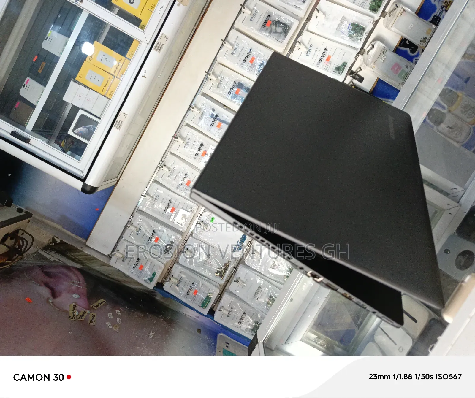Laptop Lenovo 4GB Intel Core I3 HDD 500GB