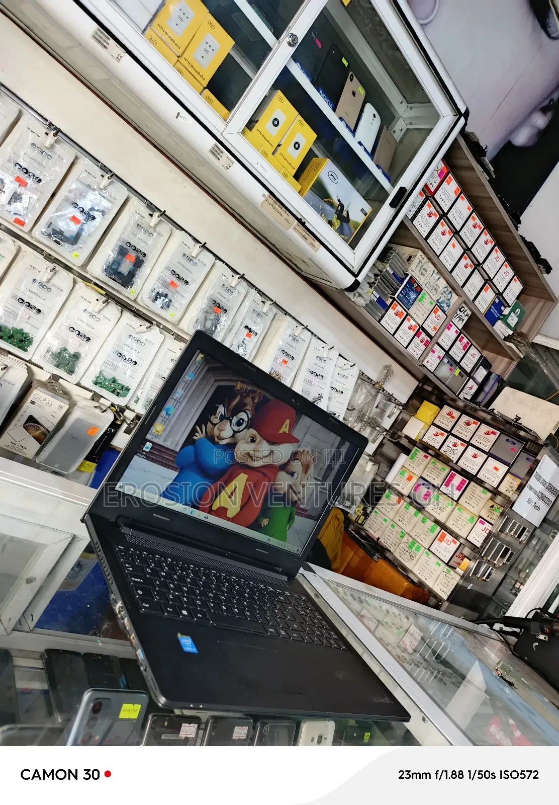 Laptop Lenovo 4GB Intel Core I3 HDD 500GB