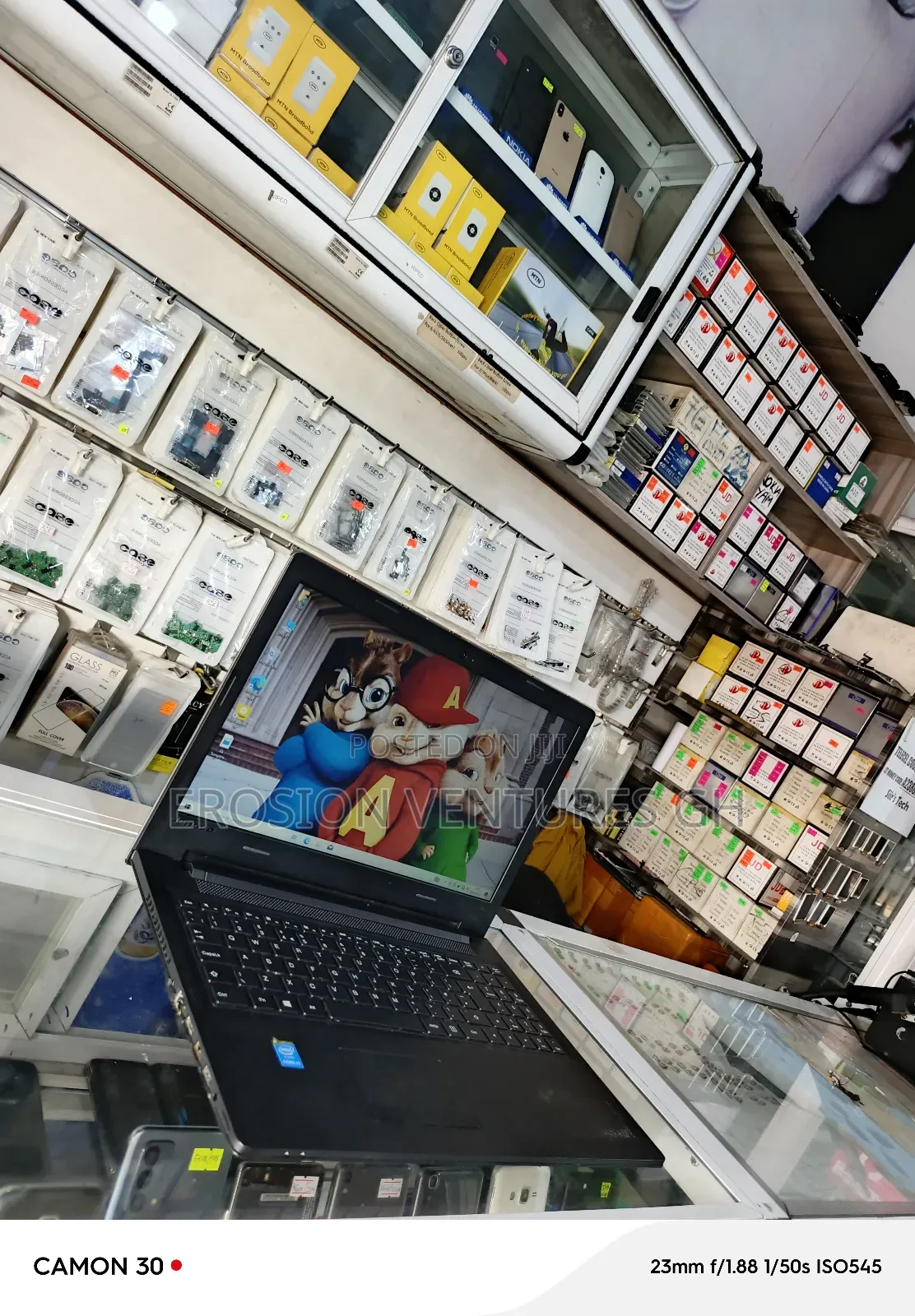 Laptop Lenovo 4GB Intel Core I3 HDD 500GB