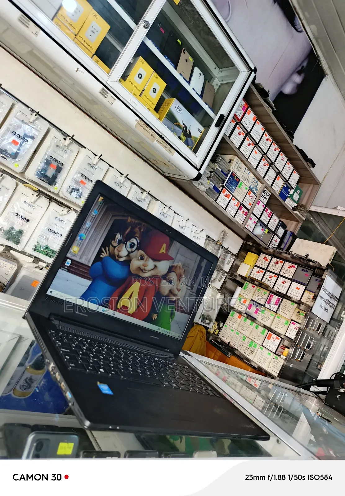 Laptop Lenovo 4GB Intel Core I3 HDD 500GB