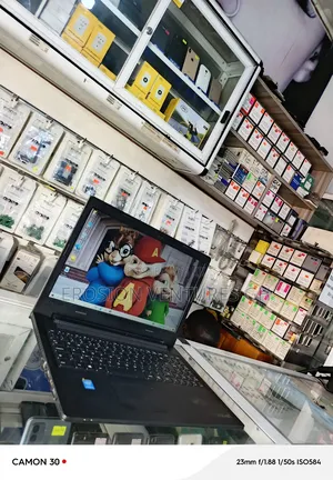 Laptop Lenovo 4GB Intel Core I3 HDD 500GB