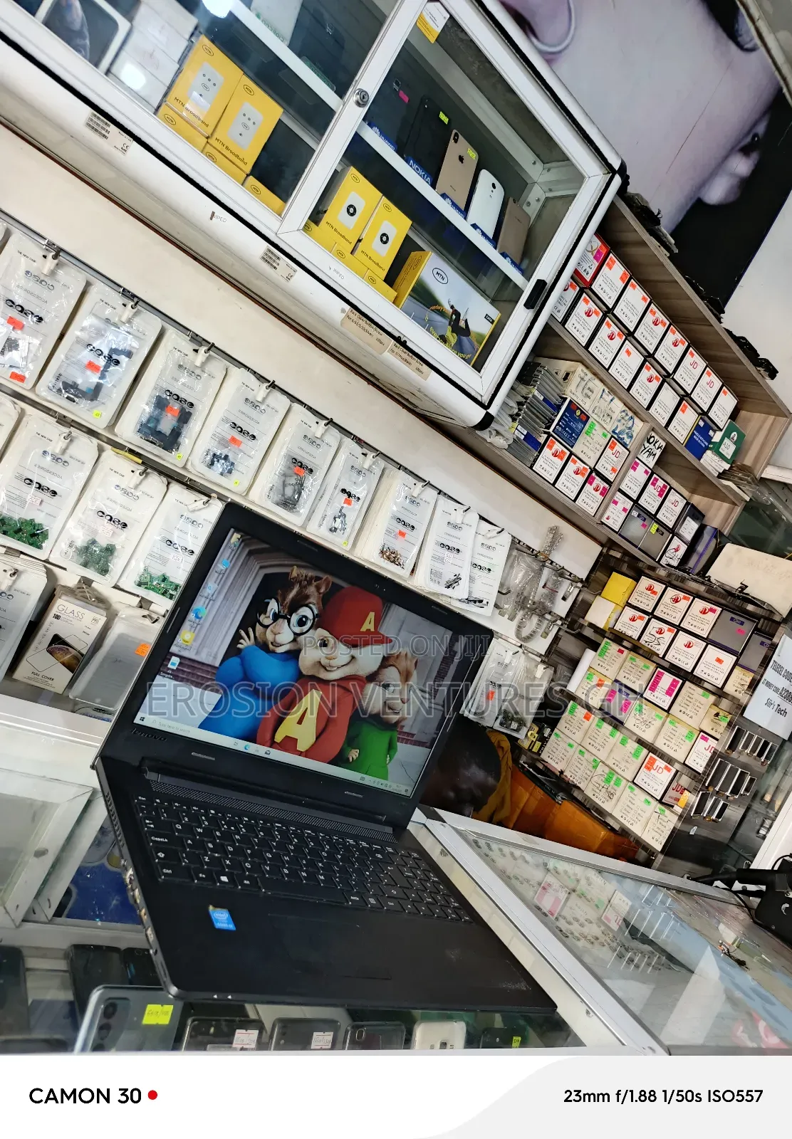 Laptop Lenovo 4GB Intel Core I3 HDD 500GB