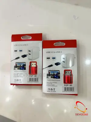 Usb Male to Type C Female Adapter Converter