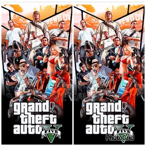Gta v Enhanced Edition Pc Game