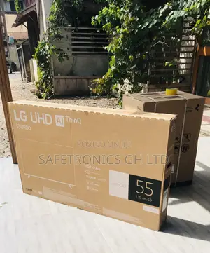 Fabulous Crystal 55 Inch Lg Smartscreen Ur80 Tv