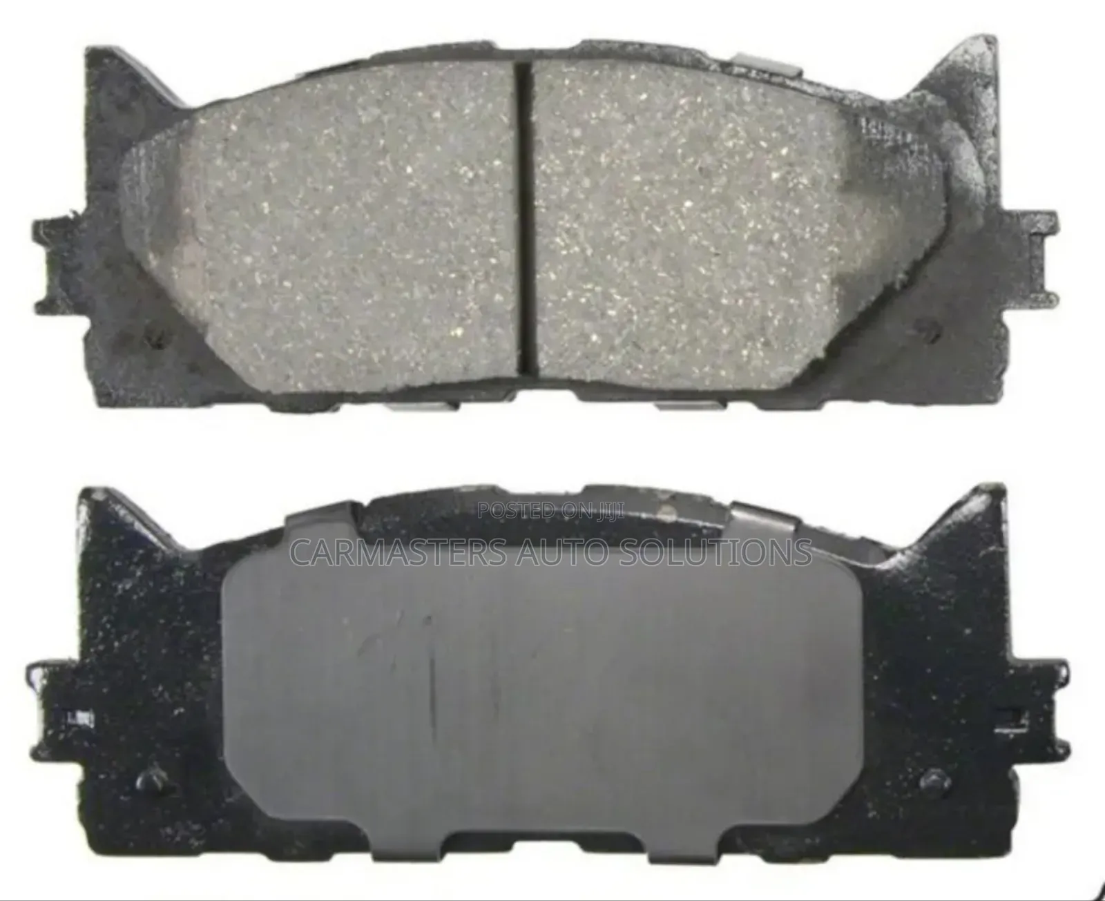 Toyota (04465-07010) Brake Pads - Front Set