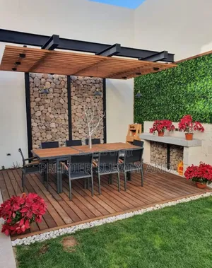Pergola Installation