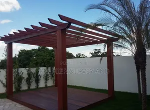 Pergola Installation