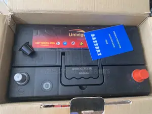 Univigour 17 Plates Car Battery
