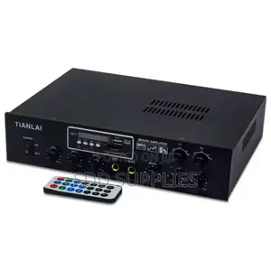 60 Watts Bluetooth Mini Power Amplifier