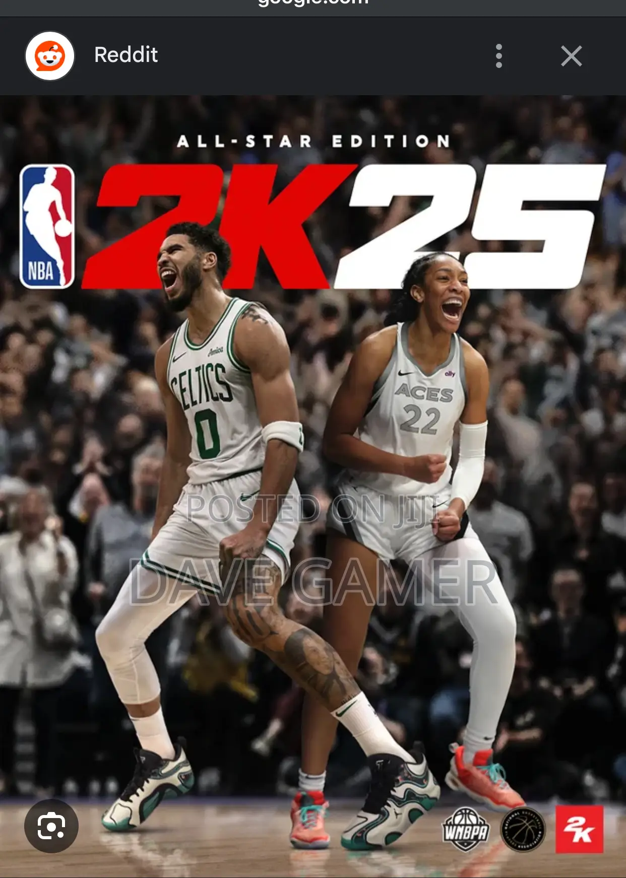 Nba 2k25 Pc Personal Account (Forever)