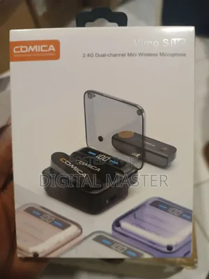 Comica Vimo S-Uc (Usb-C Wireless Microphone)