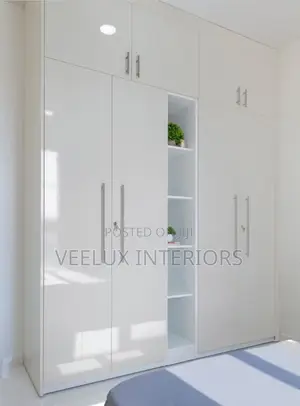 Customized Wardrobe Interior Design for Personalized Spaces