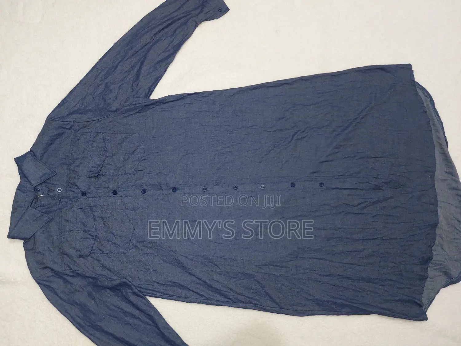 Jeans Trousers and Jeans Dresses